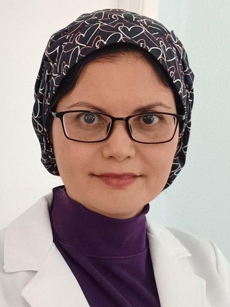 Batoul Moradzadeh, OD, optometrist at Fenix Lumi